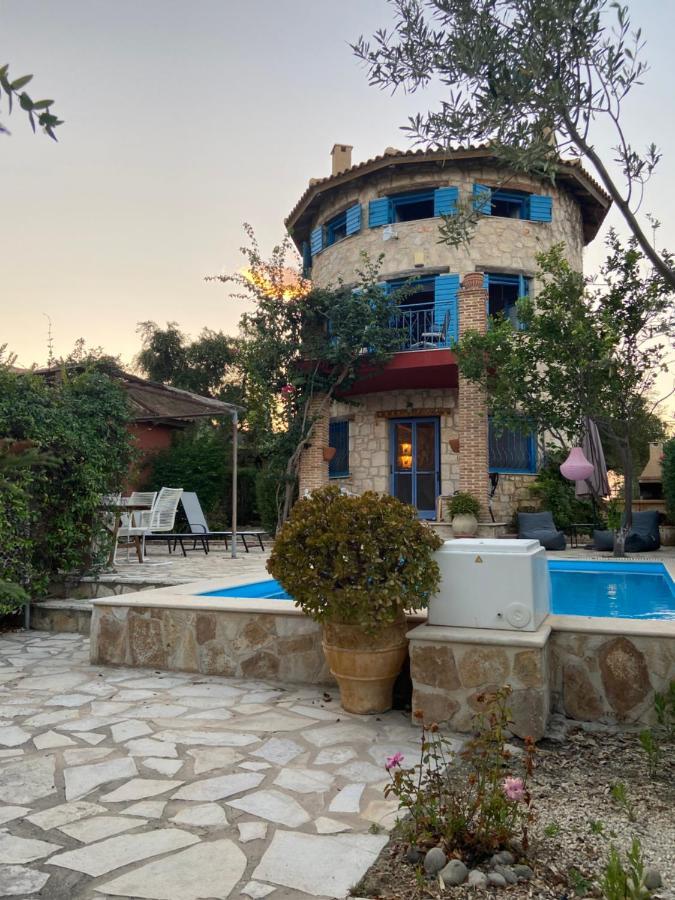 Valory'S Houses - The Tower Vasilikí Dış mekan fotoğraf